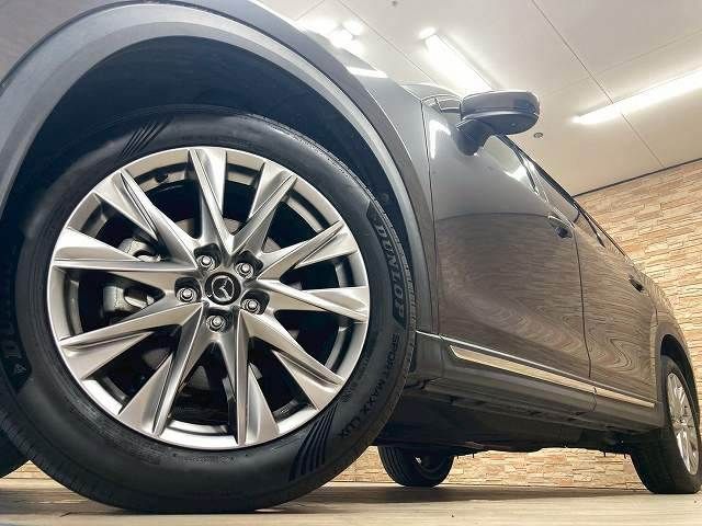 CX-8 4WD