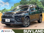 COROLLA CROSS HYBRID