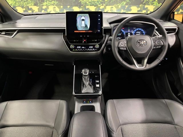 COROLLA CROSS HYBRID