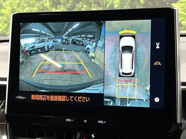 COROLLA CROSS HYBRID