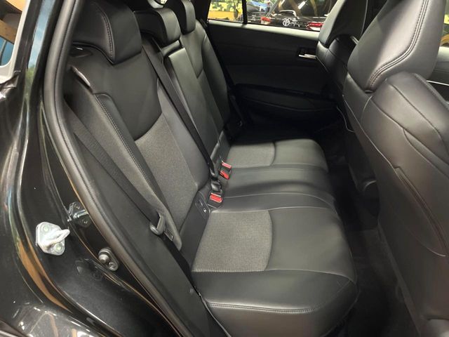 COROLLA CROSS HYBRID
