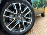 COROLLA CROSS HYBRID