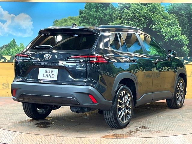 COROLLA CROSS HYBRID