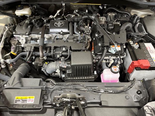 COROLLA CROSS HYBRID