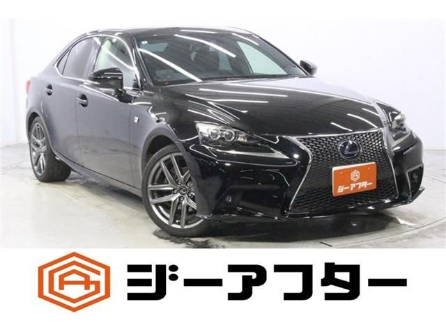 LEXUS IS300h
