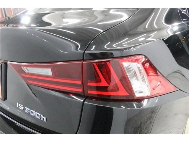LEXUS IS300h