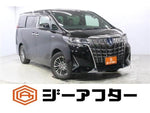 ALPHARD hybrid 4WD