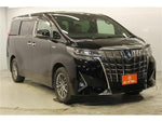 ALPHARD hybrid 4WD