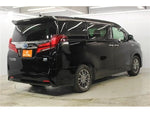 ALPHARD hybrid 4WD