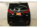 ALPHARD hybrid 4WD