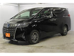 ALPHARD hybrid 4WD