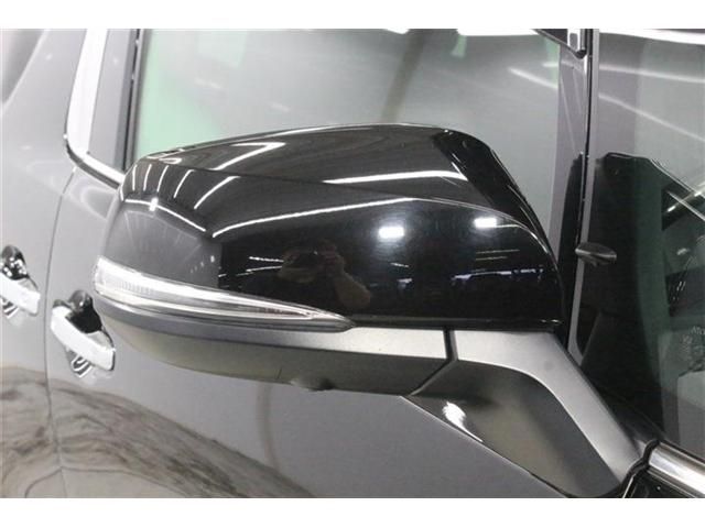 ALPHARD hybrid 4WD