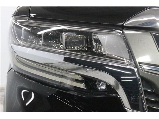 ALPHARD hybrid 4WD