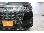 ALPHARD hybrid 4WD