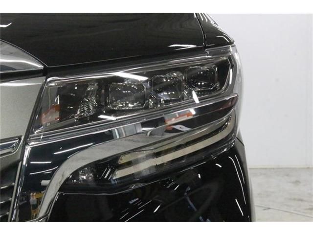 ALPHARD hybrid 4WD