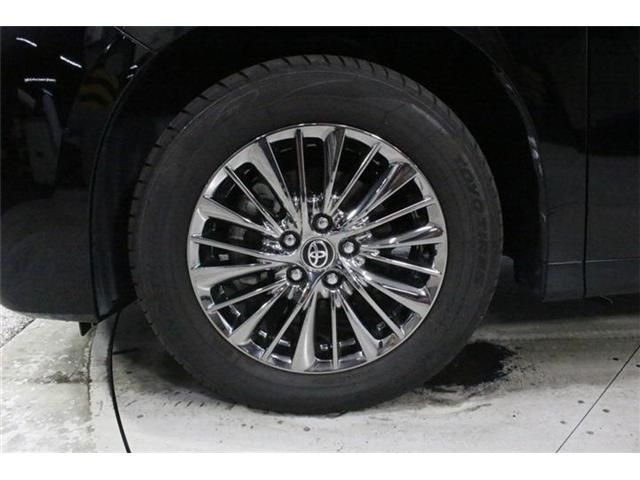 ALPHARD hybrid 4WD