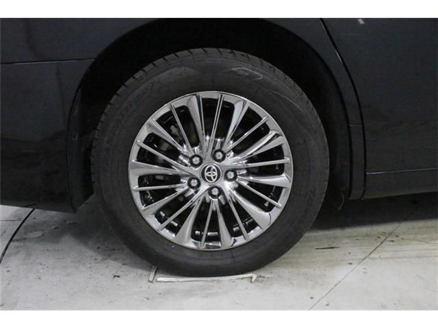 ALPHARD hybrid 4WD
