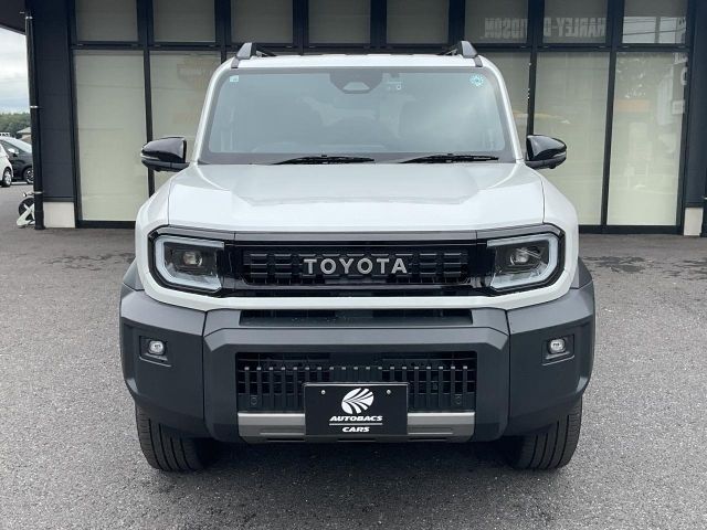 LANDCRUISER FJ