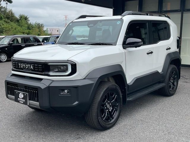 LANDCRUISER FJ