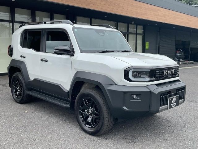 LANDCRUISER FJ