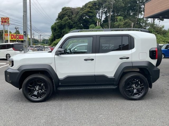 LANDCRUISER FJ