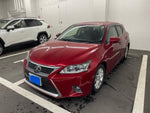 LEXUS CT200h