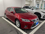 LEXUS CT200h