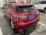 LEXUS CT200h