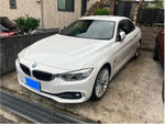 BMW 4series open