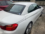 BMW 4series open