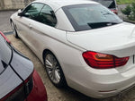 BMW 4series open