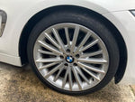 BMW 4series open