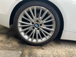 BMW 4series open