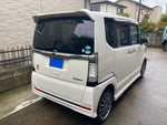 N BOX CUSTOM 4WD