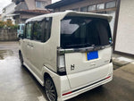 N BOX CUSTOM 4WD