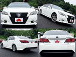 CROWN sedan hybrid