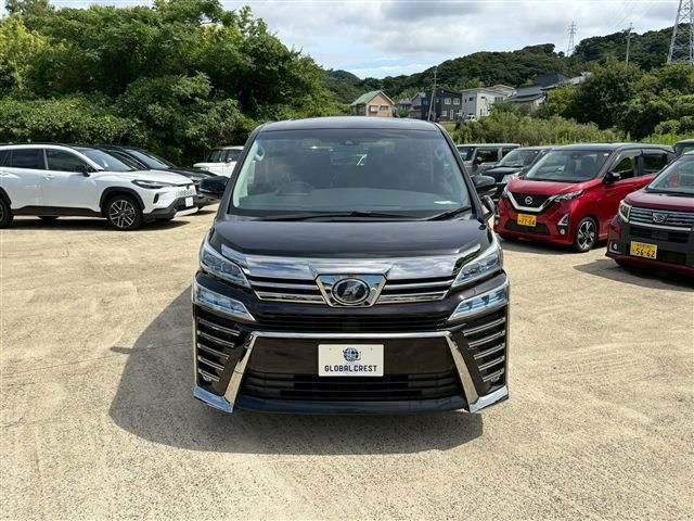VELLFIRE