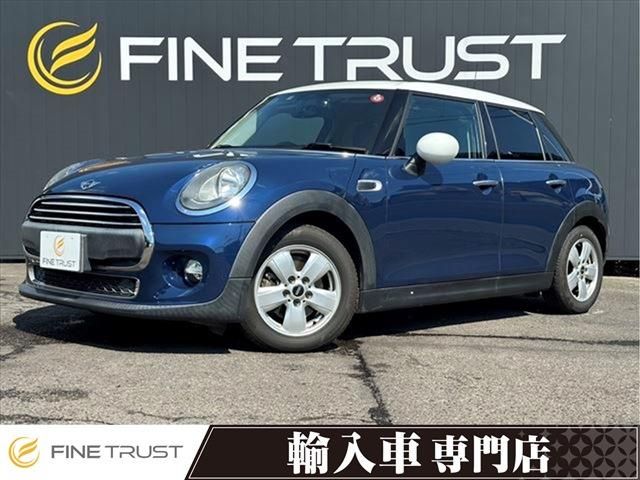 BMW MINI ONE 5DOOR
