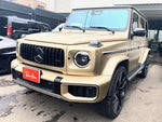 MERCEDES AMG G class