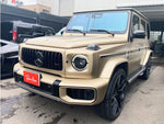 MERCEDES AMG G class