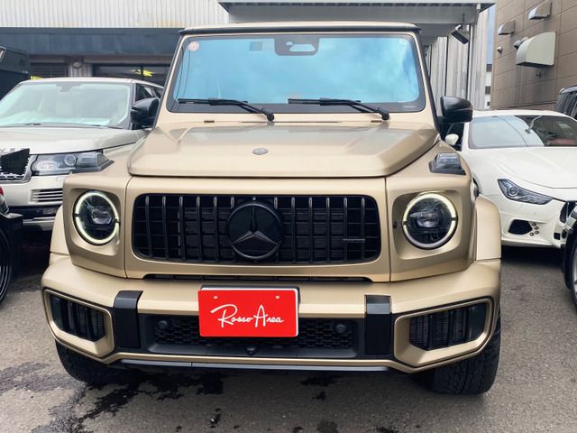 MERCEDES AMG G class