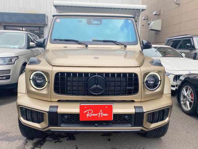 MERCEDES AMG G class