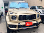 MERCEDES AMG G class