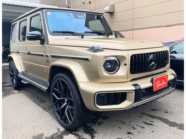 MERCEDES AMG G class