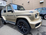 MERCEDES AMG G class