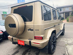 MERCEDES AMG G class