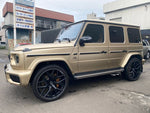 MERCEDES AMG G class