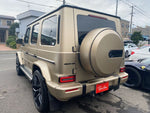 MERCEDES AMG G class