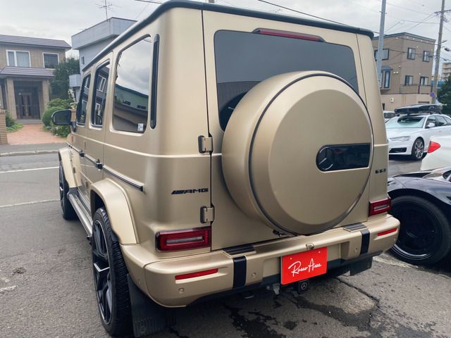 MERCEDES AMG G class