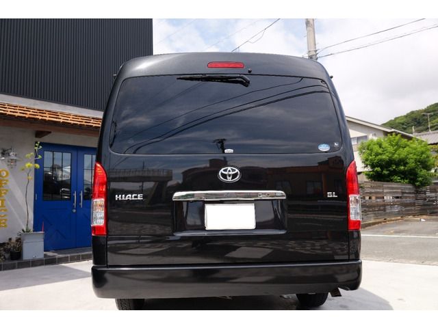 HIACE wagon 4WD